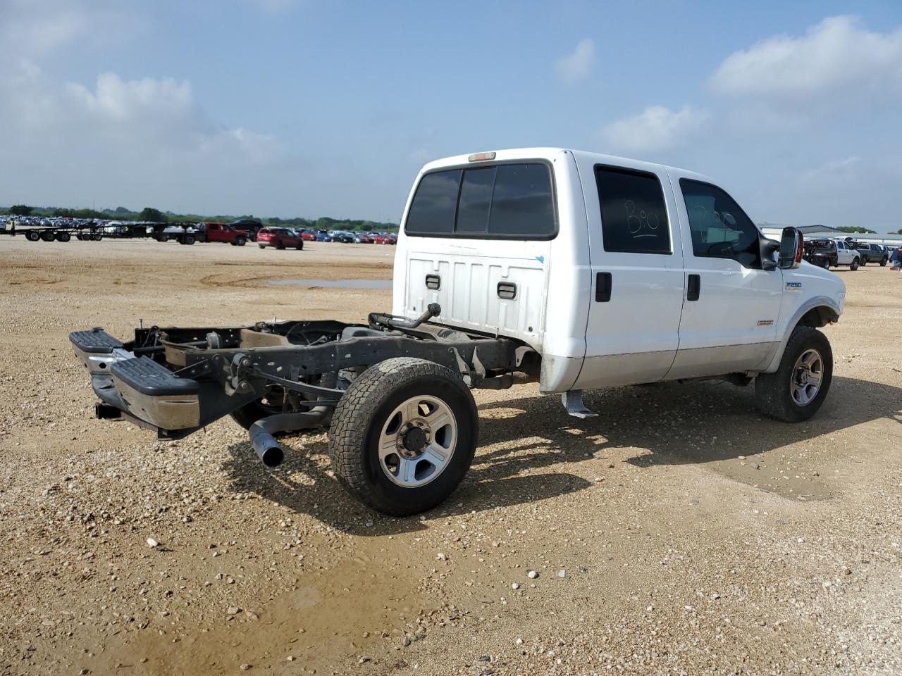 1FTSW21PX7EA97364 2007 Ford F250 Super Duty