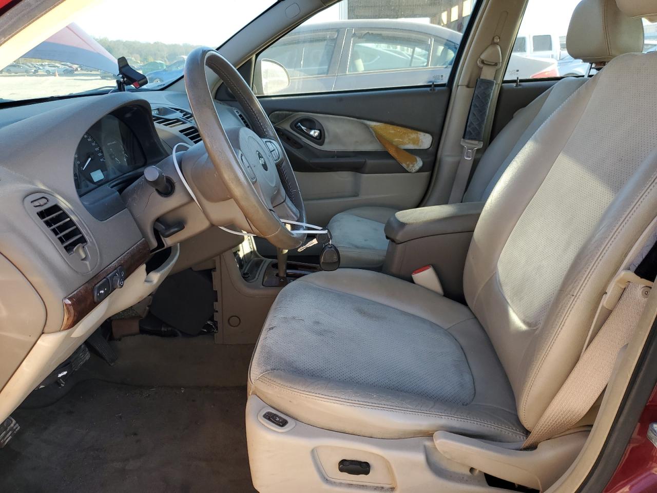 1G1ZU64865F197624 2005 Chevrolet Malibu Maxx Lt