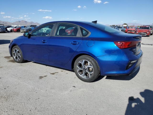 2021 Kia Forte Fe VIN: 3KPF24AD2ME370196 Lot: 52242534