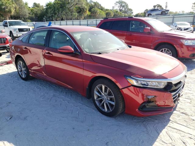 2021 HONDA ACCORD LX - 1HGCV1F17MA035835