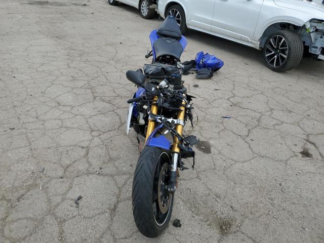 2012 YAMAHA YZFR6 JYARJ16E0CA023477