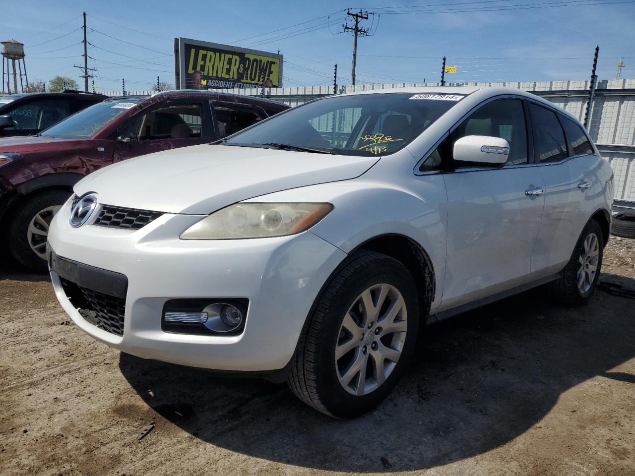 JM3ER293190230090 2009 Mazda Cx-7