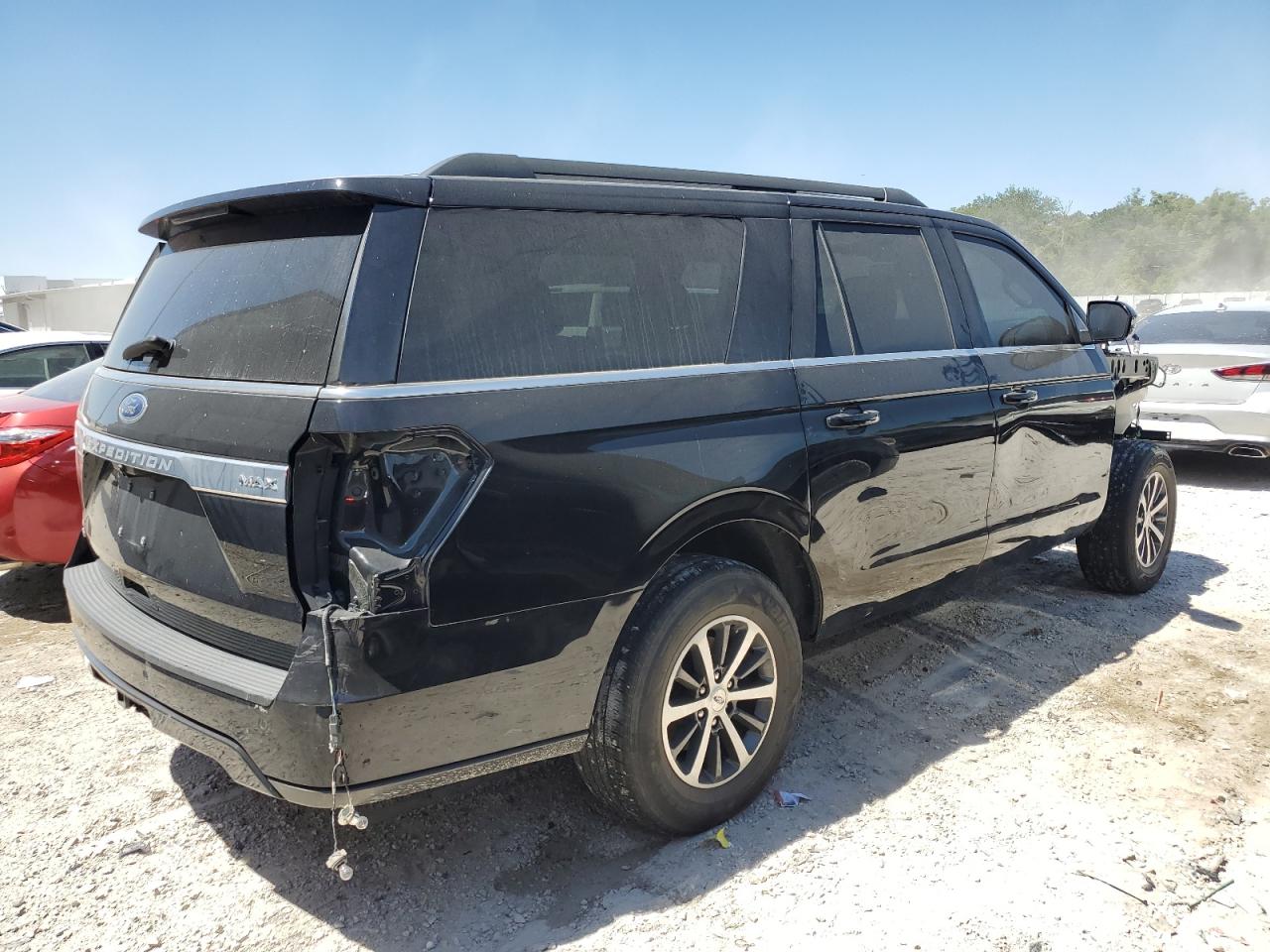 2021 Ford Expedition Max Xlt vin: 1FMJK1HT2MEA68954