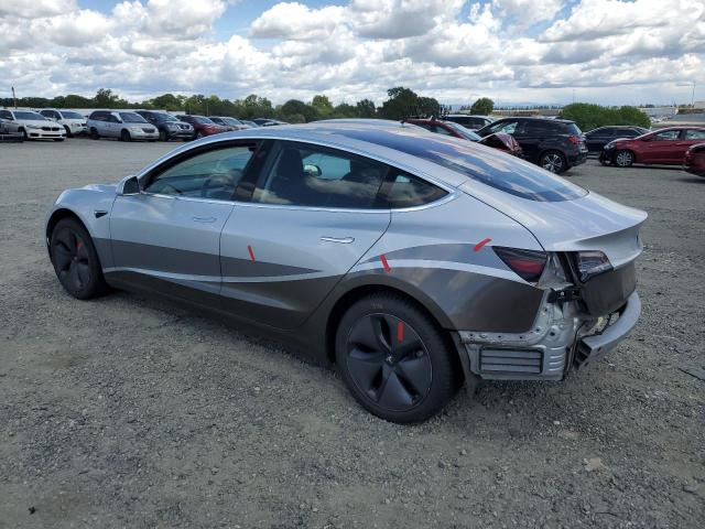 2018 Tesla Model 3 VIN: 5YJ3E1EA8JF012843 Lot: 51847344