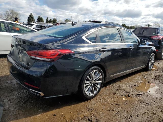 2015 Hyundai Genesis 3.8L VIN: KMHGN4JE3FU034044 Lot: 50533884