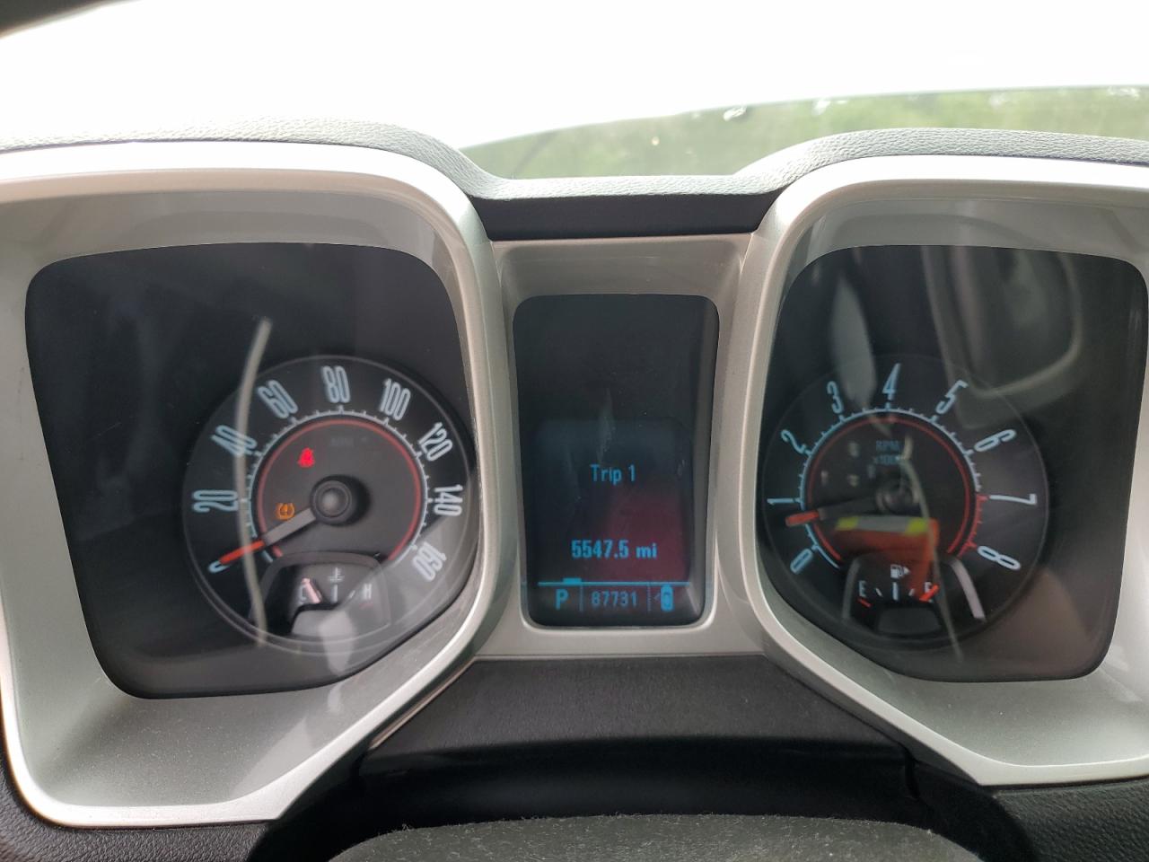 2G1FB1ED3B9121693 2011 Chevrolet Camaro Lt