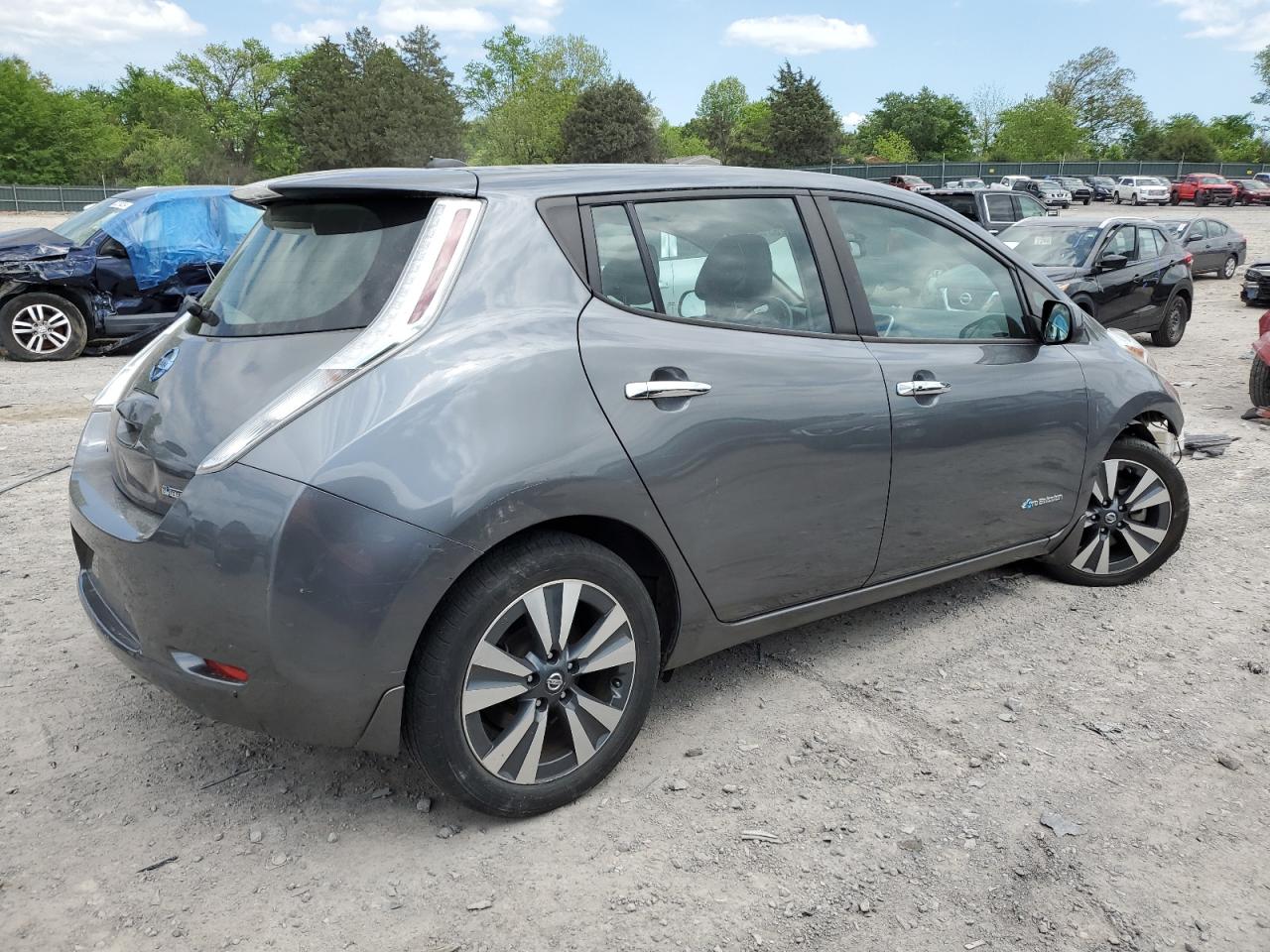 1N4BZ0CP4GC303580 2016 Nissan Leaf Sv