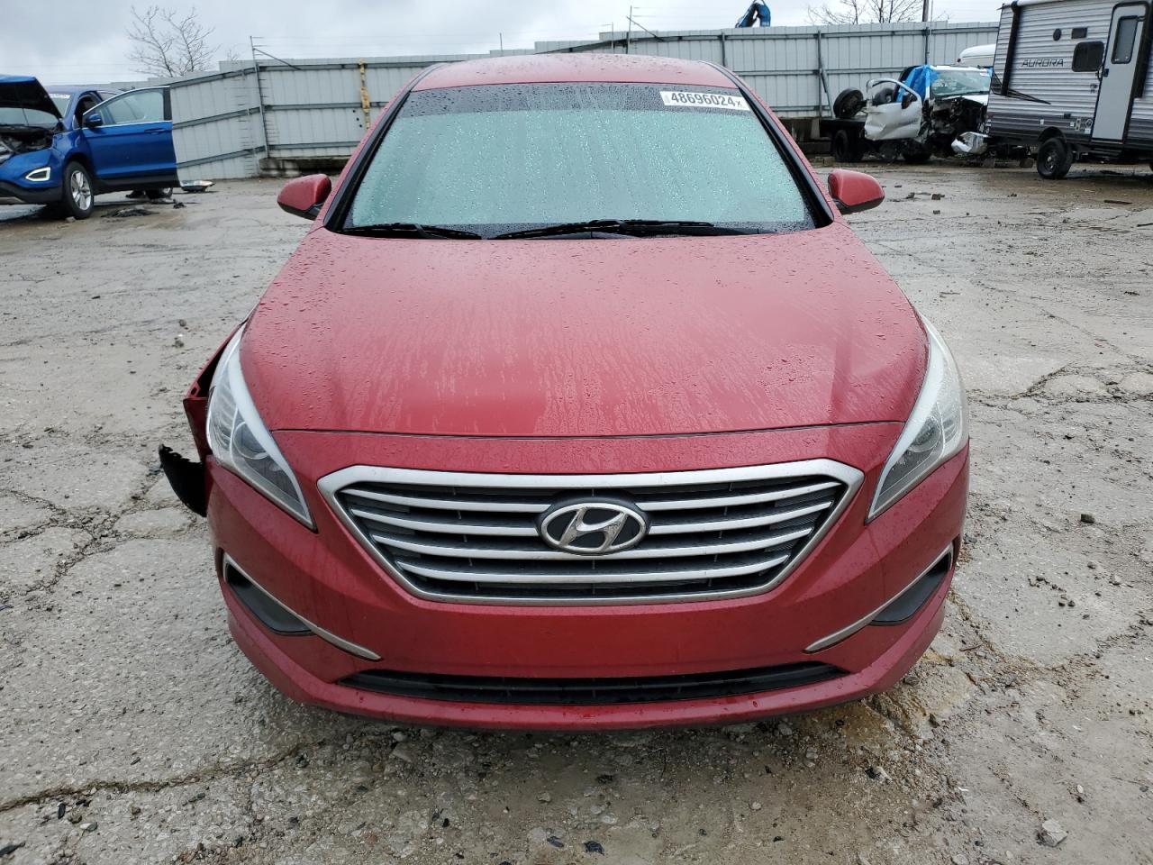 5NPE24AF9HH520397 2017 Hyundai Sonata Se