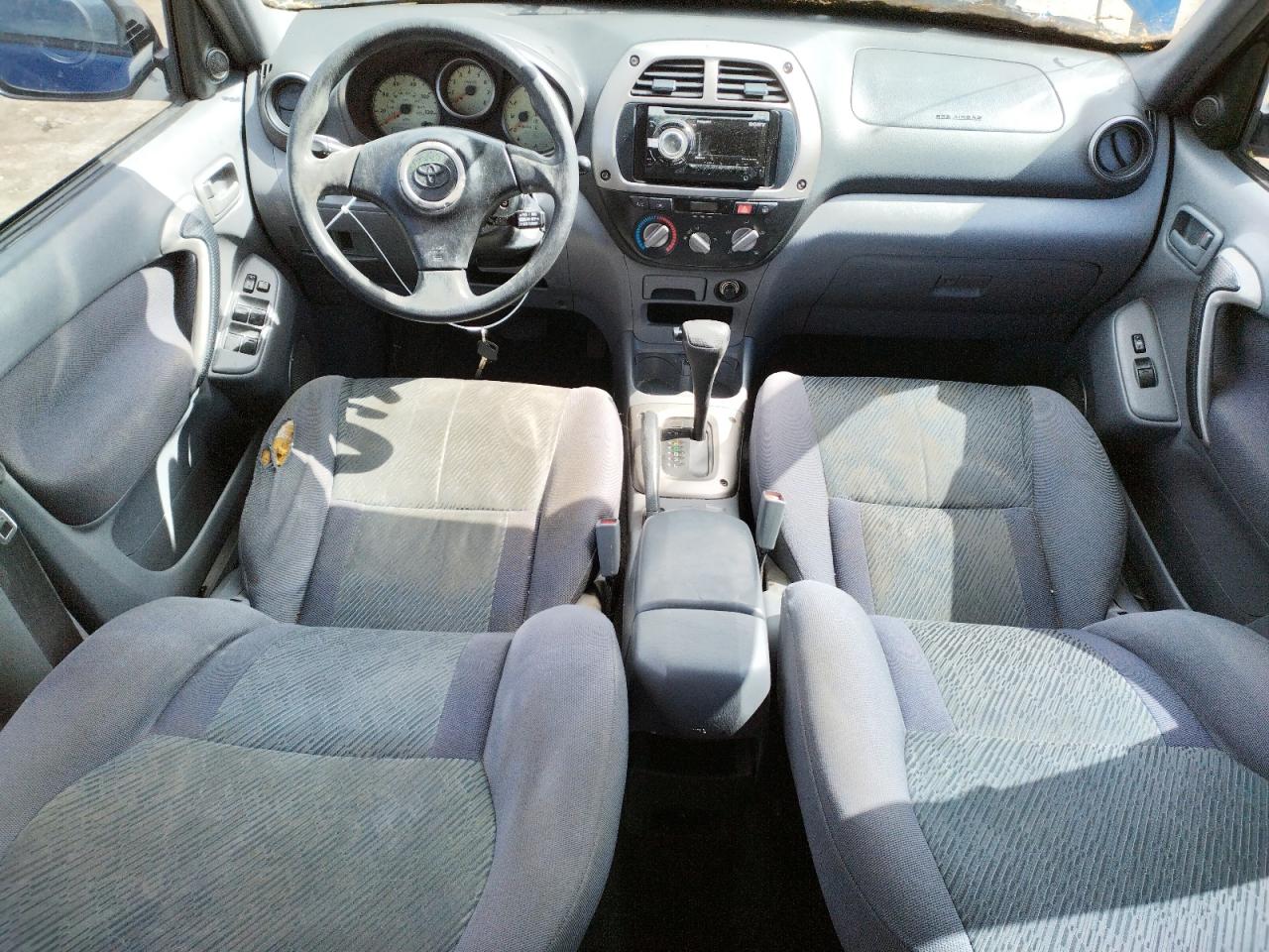 JTEHH20V810036129 2001 Toyota Rav4