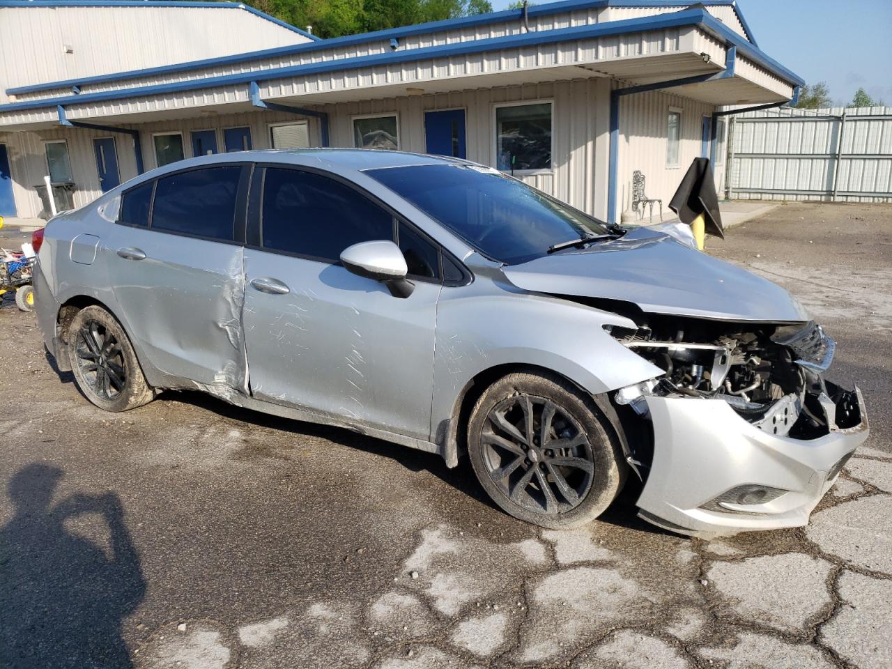 1G1BC5SM9H7178725 2017 Chevrolet Cruze Ls