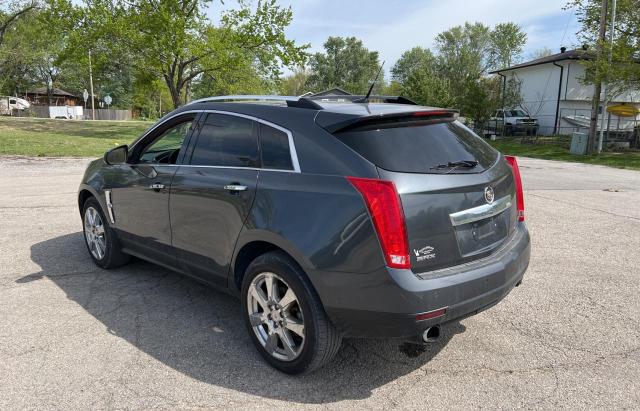 Lot #2485245835 2012 CADILLAC SRX PERFOR salvage car