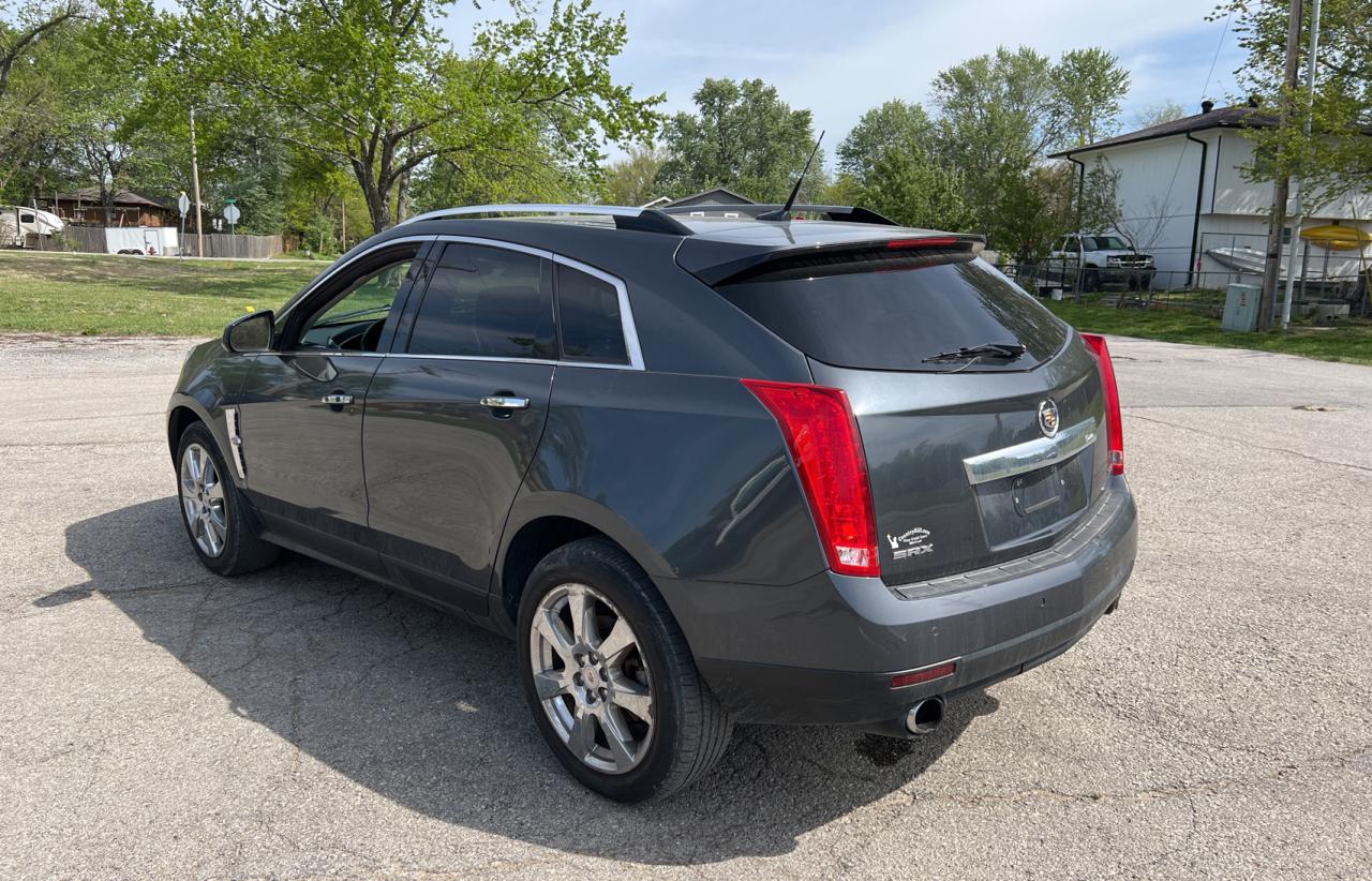 3GYFNBE37CS540303 2012 Cadillac Srx Performance Collection