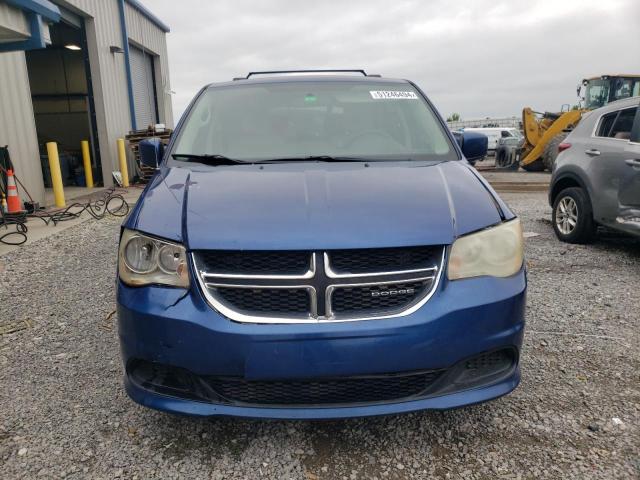 2011 Dodge Grand Caravan Mainstreet VIN: 2D4RN3DG6BR709237 Lot: 39229515