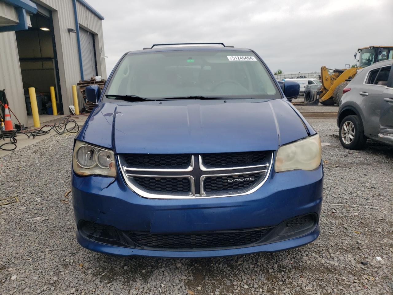 2D4RN3DG6BR709237 2011 Dodge Grand Caravan Mainstreet