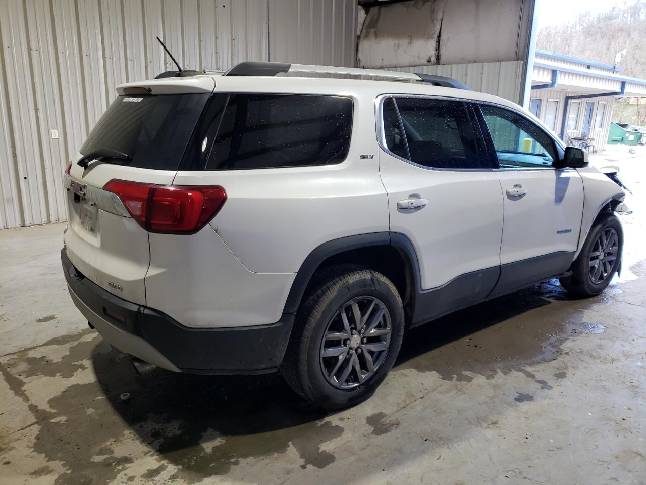 2017 GMC Acadia Slt-1 vin: 1GKKNULS2HZ301797