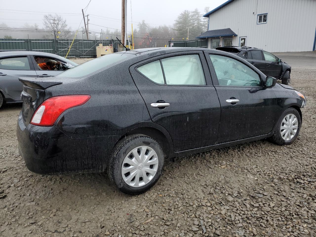 2019 Nissan Versa S vin: 3N1CN7AP9KL863536