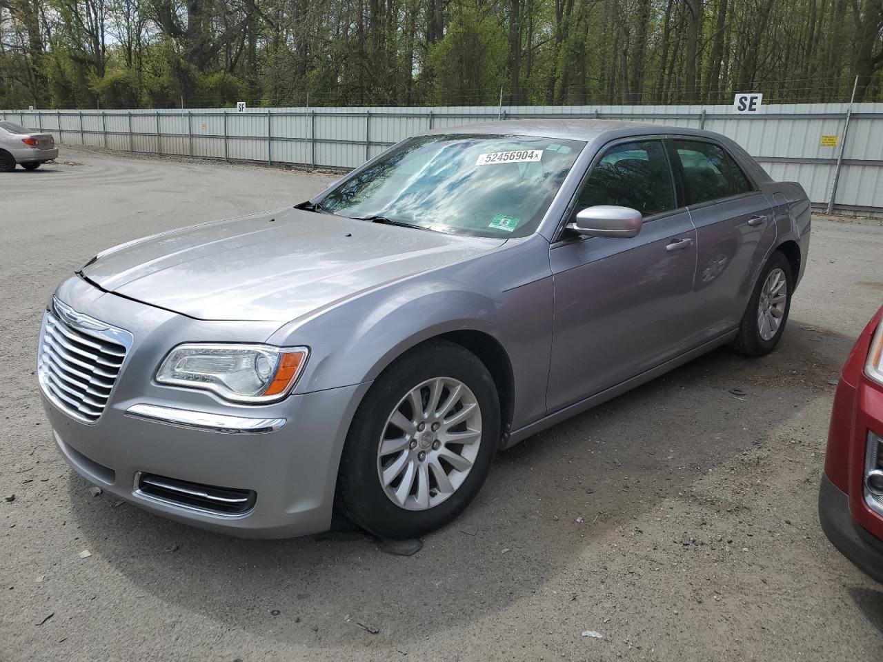 2C3CCAAG8EH326965 2014 Chrysler 300