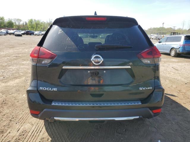 2018 Nissan Rogue S VIN: 5N1AT2MV3JC767690 Lot: 51079994