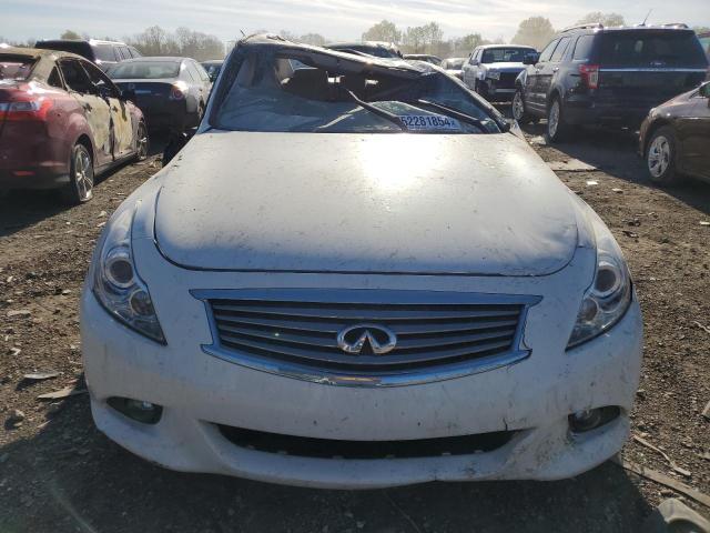 2015 Infiniti Q40 VIN: JN1CV6AR7FM650348 Lot: 52281854