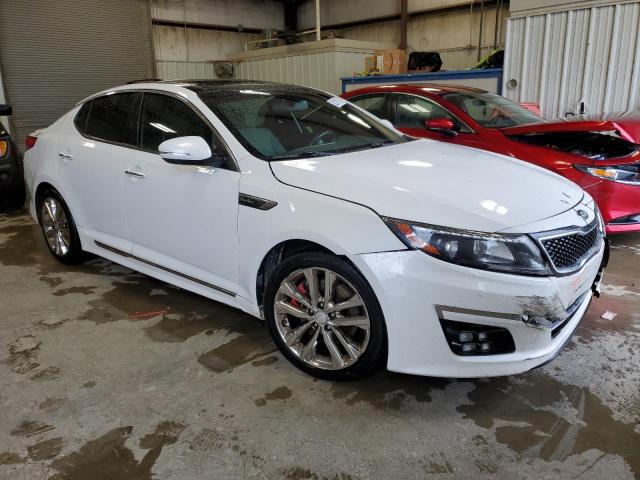 2015 Kia Optima Sx VIN: 5XXGR4A65FG393743 Lot: 52191704