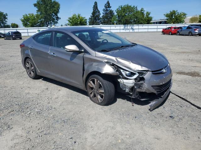 2015 Hyundai Elantra Se VIN: 5NPDH4AE1FH569284 Lot: 50279774