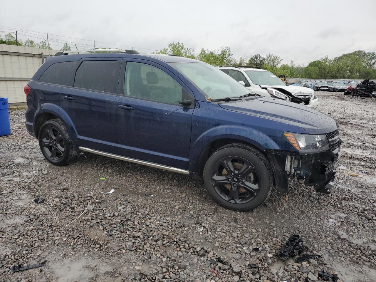 3C4PDCGB2LT225958 2020 Dodge Journey Crossroad