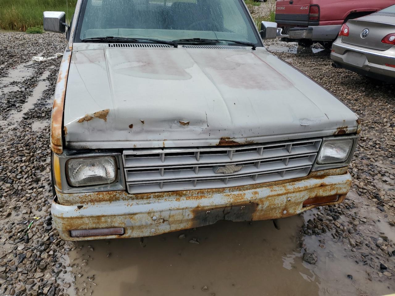 Lot #2612254869 1984 CHEVROLET S-10