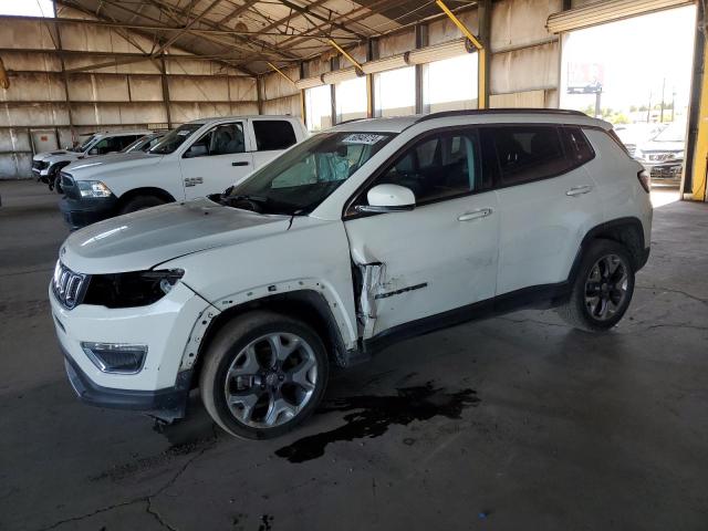 2021 Jeep Compass Limited VIN: 3C4NJDCB4MT519682 Lot: 50848724