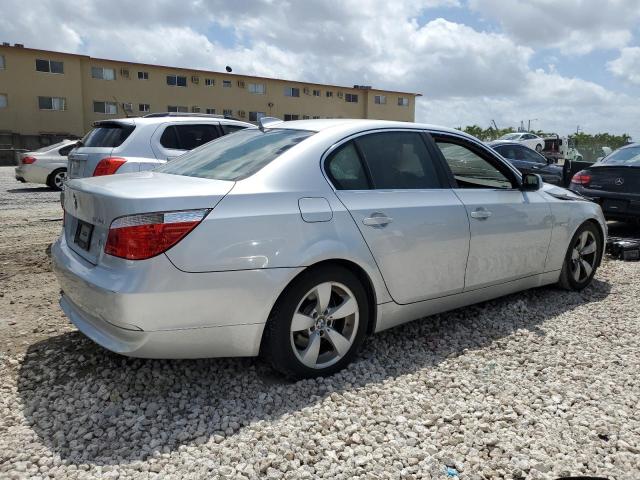 2007 BMW 530 I VIN: WBANE73547CM55026 Lot: 50444414