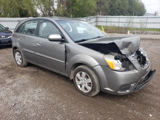 2010 Kia Rio Lx VIN: KNADH5B39A6616273 Lot: 52505194