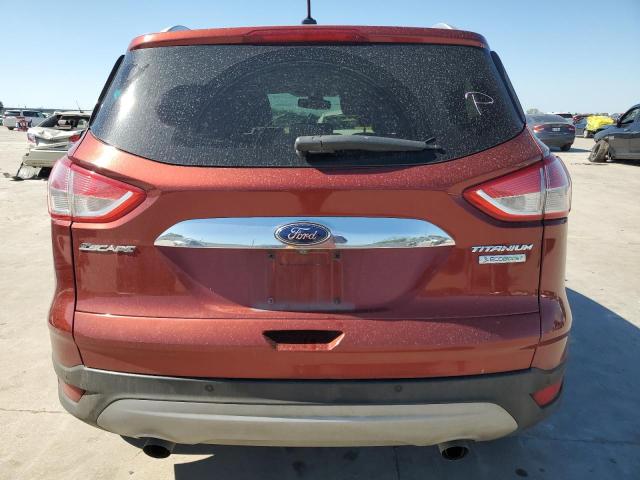 2014 Ford Escape Titanium VIN: 1FMCU0JXXEUB28688 Lot: 49796524