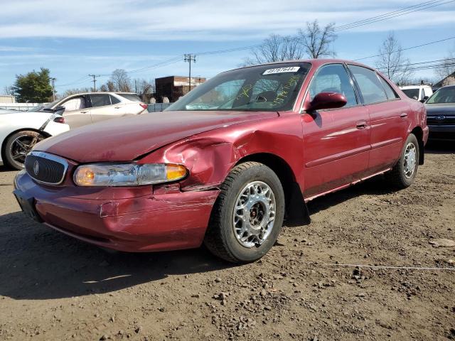 Lot #2493964327 2004 BUICK CENTURY CU salvage car