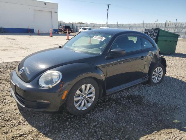  VOLKSWAGEN BEETLE 2014 Черный