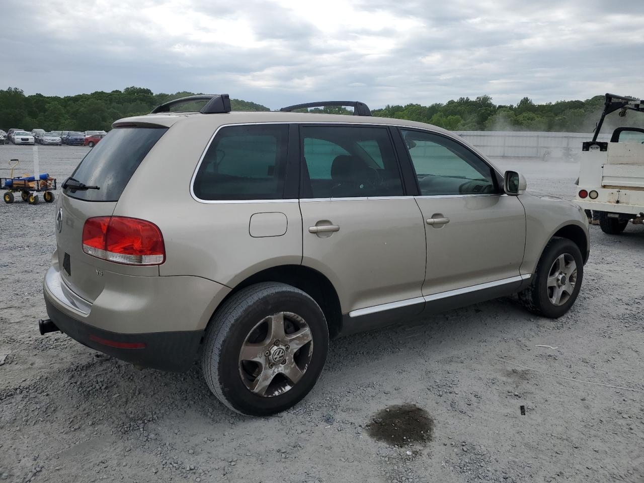 WVGZG77L75D076483 2005 Volkswagen Touareg 3.2