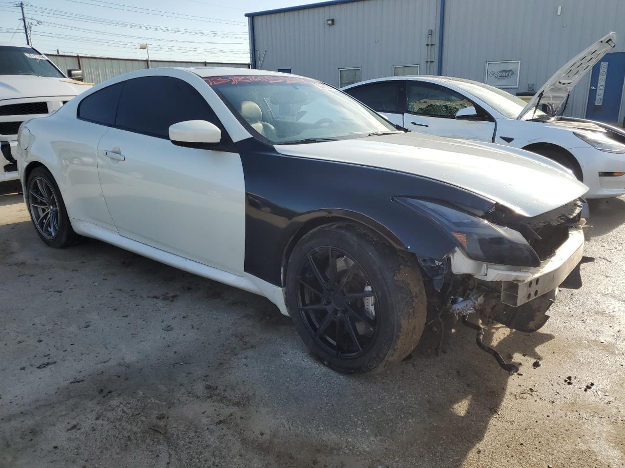 JNKCV64EX8M112878 2008 Infiniti G37 Base