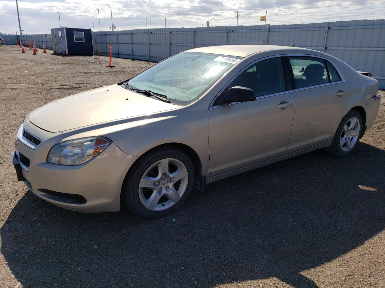 1G1ZB5E17BF109712 2011 Chevrolet Malibu Ls