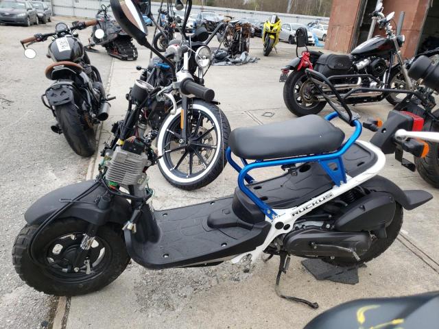2022 HONDA NPS50 JH2AF5815NK906757