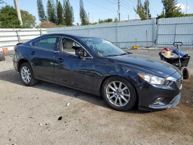 2016 Mazda 6 Sport VIN: JM1GJ1U5XG1475327 Lot: 51556464