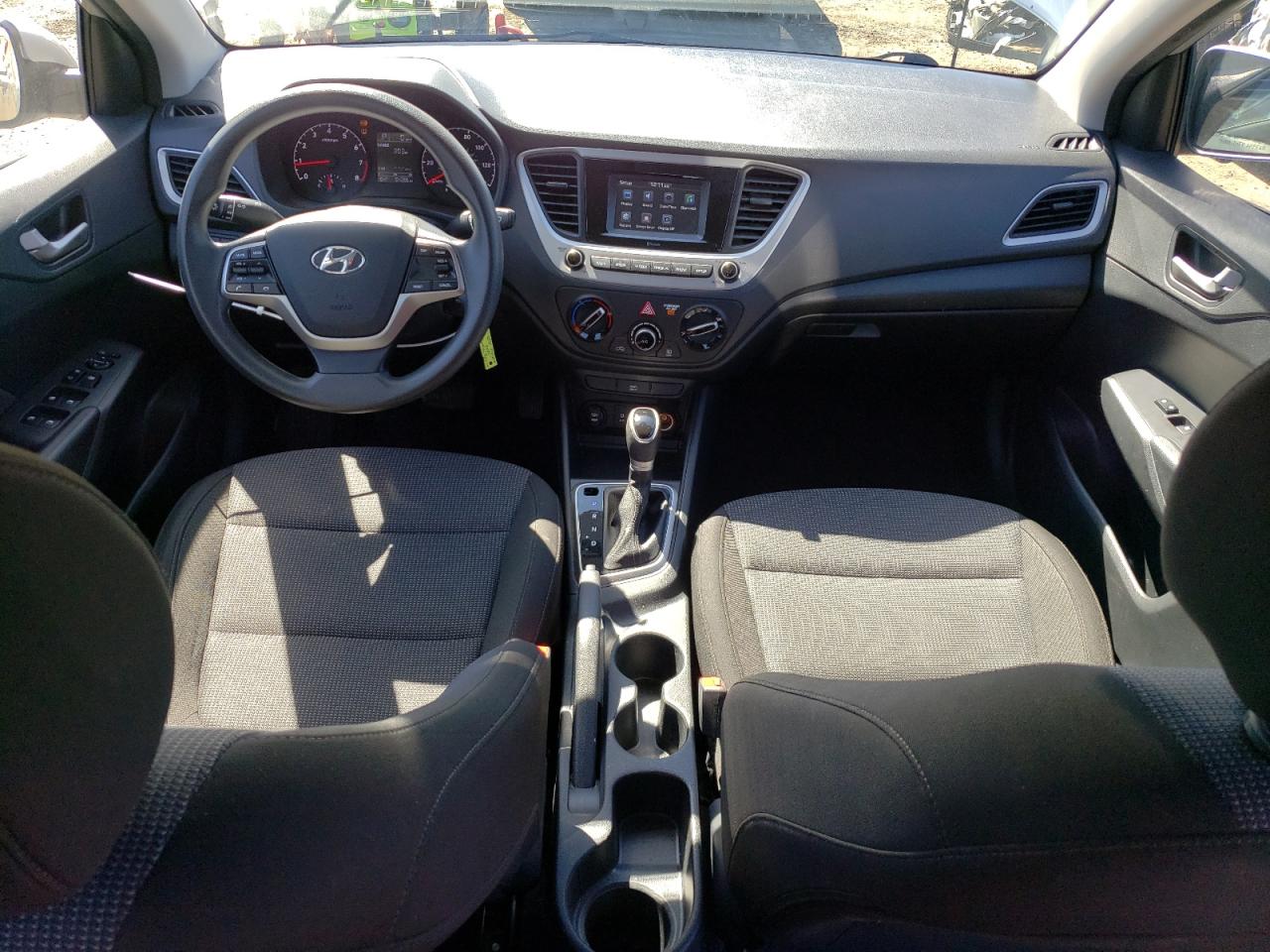 3KPC24A63ME129364 2021 Hyundai Accent Se