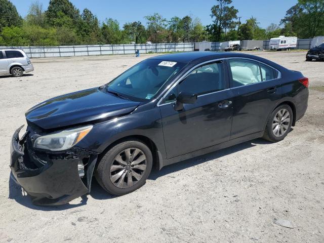 Lot #2526124114 2015 SUBARU LEGACY 2.5 salvage car