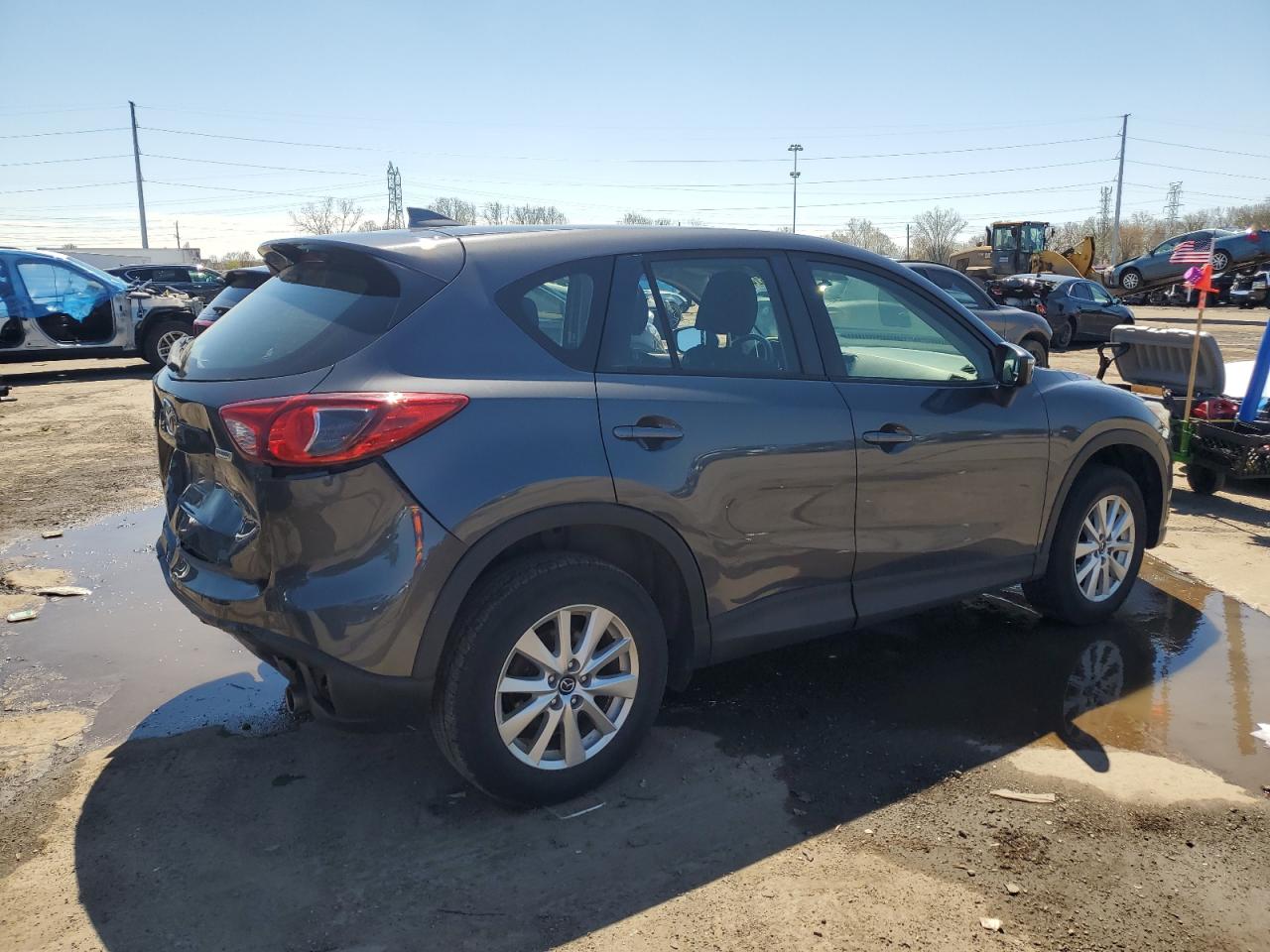 JM3KE4BY2G0770528 2016 Mazda Cx-5 Sport