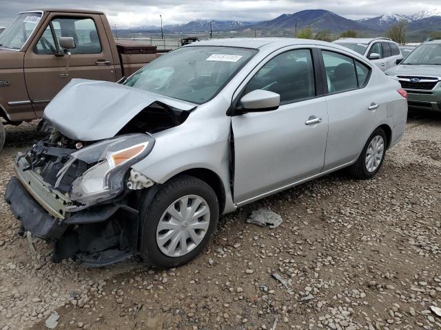 2019 Nissan Versa S VIN: 3N1CN7APXKL833316 Lot: 50787724