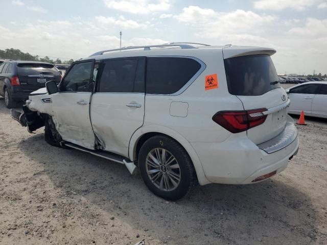 2019 Infiniti Qx80 Luxe VIN: JN8AZ2NF5K9683450 Lot: 51103384