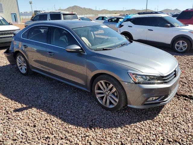 2017 Volkswagen Passat Se VIN: 1VWGT7A36HC053929 Lot: 49266304