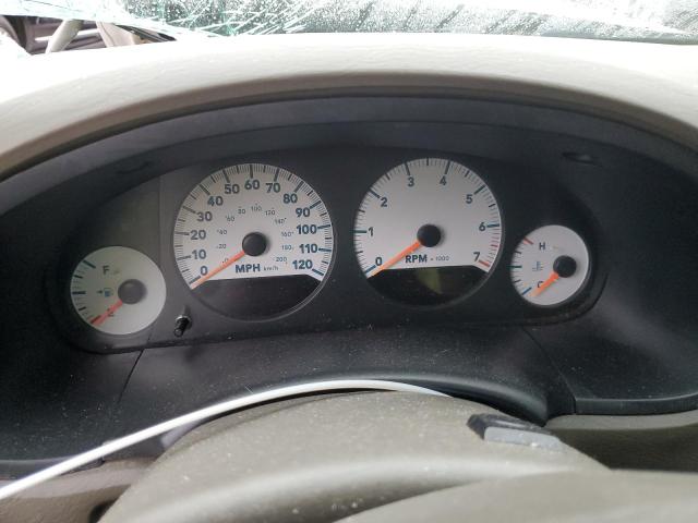 2005 Dodge Grand Caravan Sxt VIN: 2D4GP44LX5R337104 Lot: 49895644