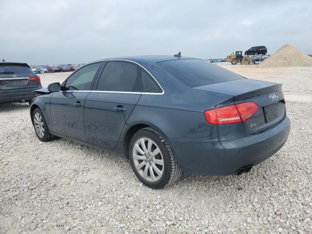 2011 Audi A4 Premium Plus VIN: WAUEFAFLXBN008928 Lot: 51137964