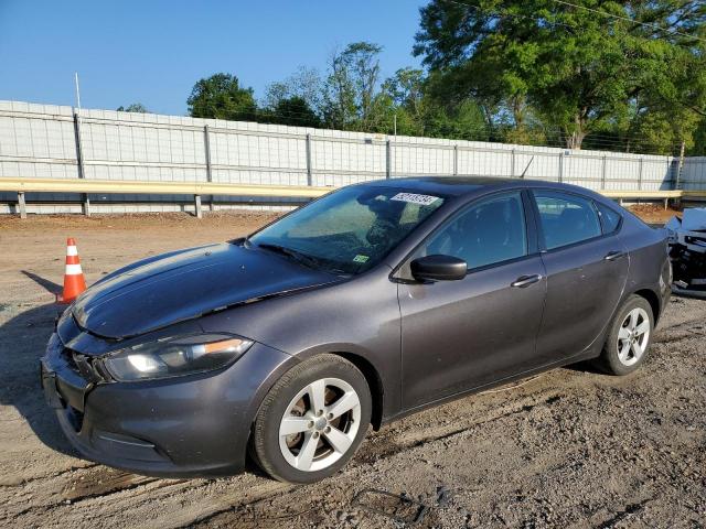 Lot #2526631055 2016 DODGE DART SXT salvage car