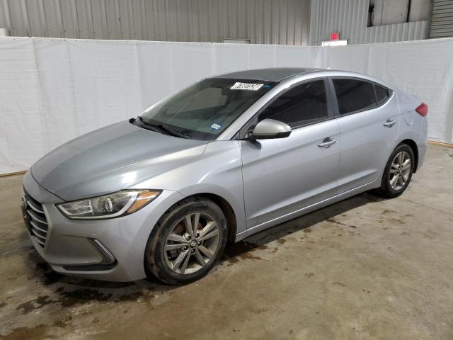 2017 Hyundai Elantra Se VIN: 5NPD84LFXHH062540 Lot: 51601534