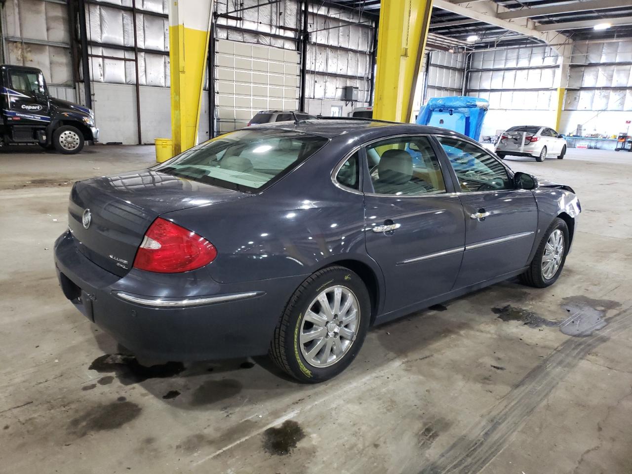 2G4WJ582081147344 2008 Buick Allure Cxl