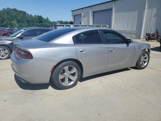 2015 Dodge Charger Sxt VIN: 2C3CDXHG5FH840277 Lot: 51720534